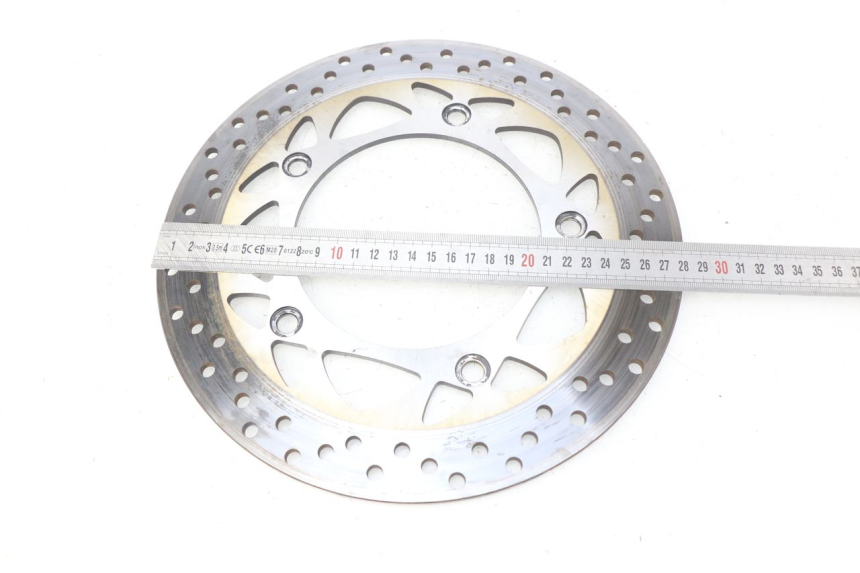 photo de DISQUE FREIN ARRIERE YAMAHA XP T-MAX TMAX ABS 530 (2012 - 2015) - Autre angle de vue