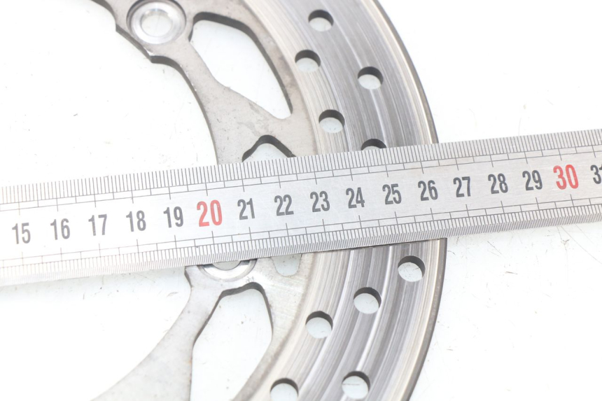 photo de DISQUE FREIN ARRIERE YAMAHA XP T-MAX TMAX 500 (2008 - 2012) - Détail de la pièce