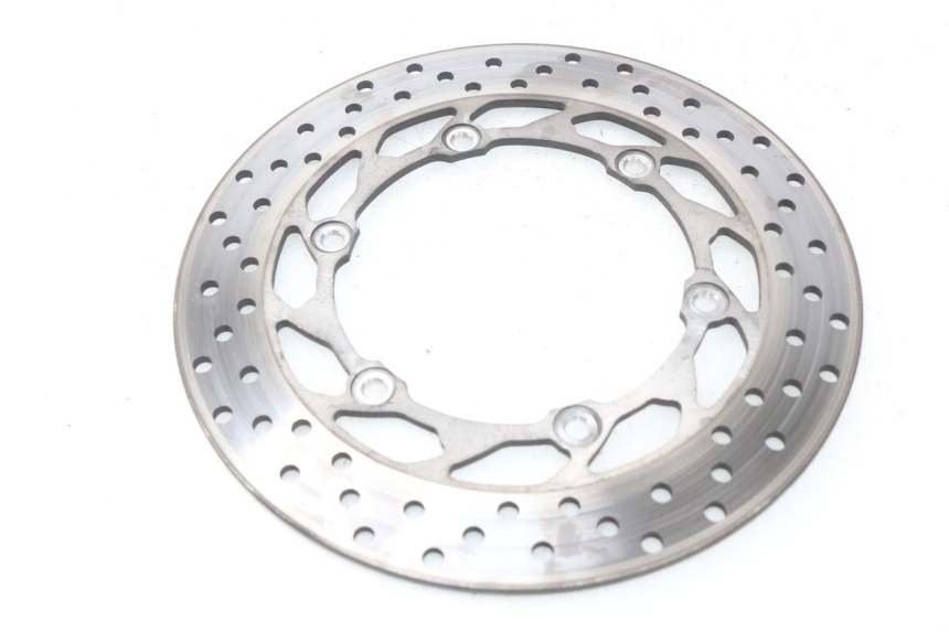 photo de DISQUE FREIN ARRIERE YAMAHA XP T-MAX TMAX 500 (2008 - 2012) - Gros plan technique