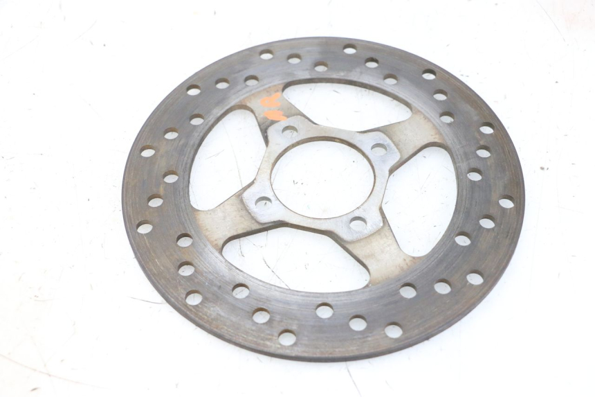 photo de DISQUE FREIN ARRIERE YAMAHA YFM R RAPTOR 250 (2008 - 2014) - Gros plan technique