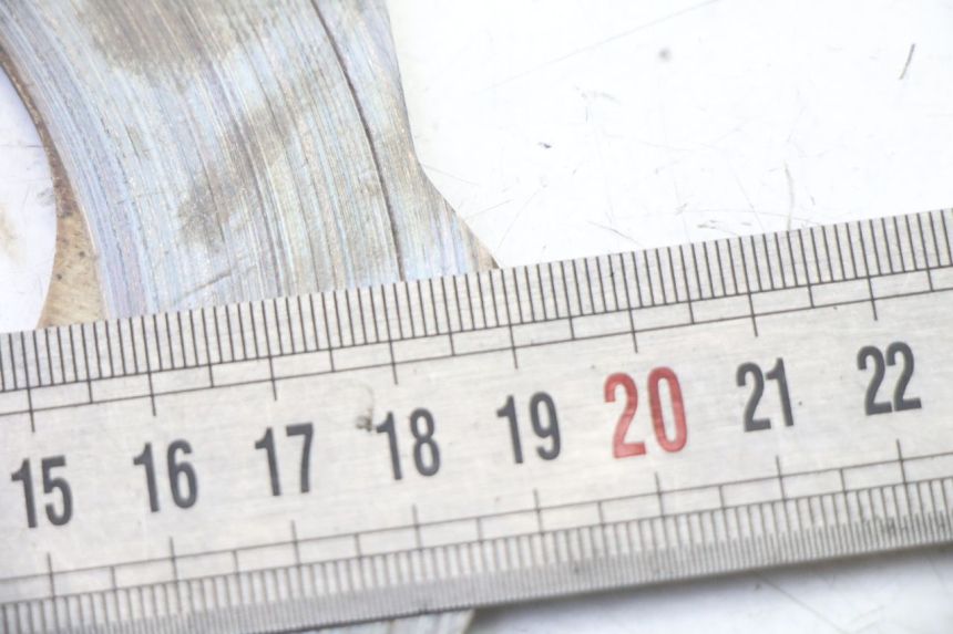 photo de DISQUE FREIN ARRIERE YAMAHA YZ 85 (2022 - 2025) - Vue d’ensemble