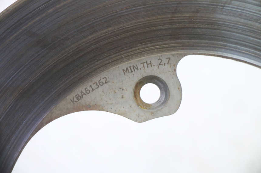 photo de DISQUE FREIN ARRIERE YAMAHA YZ 85 (2022 - 2025) - Points de fixation