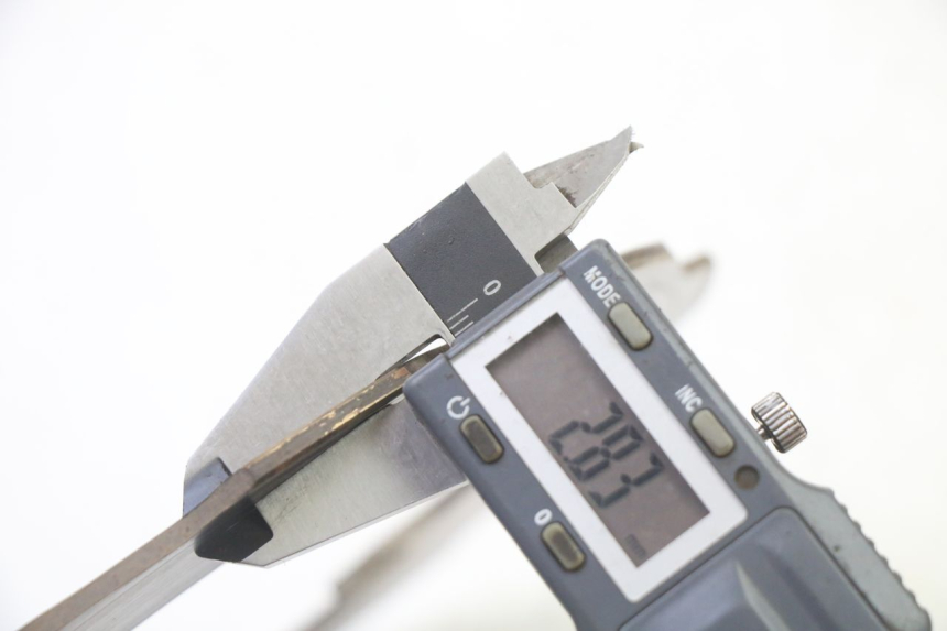 photo de DISQUE FREIN ARRIERE YAMAHA YZ 85 (2022 - 2025) - État de surface