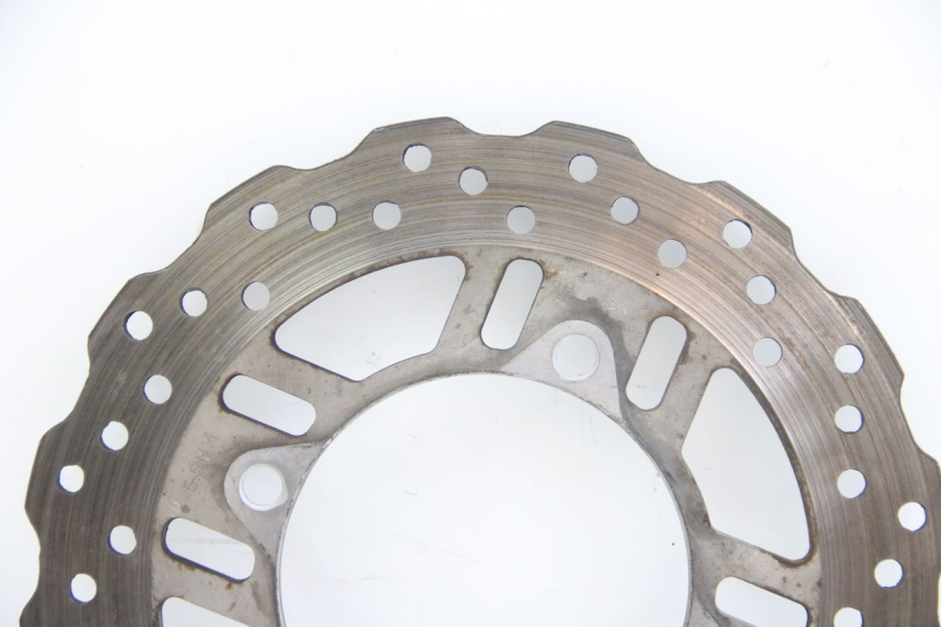 photo de DISQUE FREIN ARRIERE KAWASAKI Z ABS 1000 (2014 - 2020) - Gros plan technique
