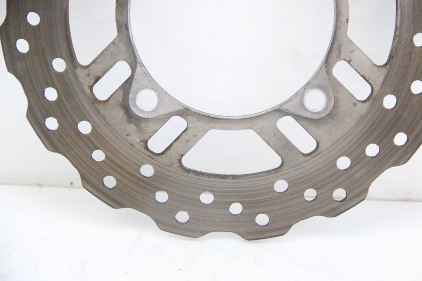 photo de DISQUE FREIN ARRIERE KAWASAKI Z ABS 1000 (2014 - 2020) - Vue d’ensemble