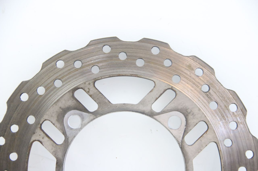 photo de DISQUE FREIN ARRIERE KAWASAKI Z ABS 1000 (2014 - 2020) - Points de fixation