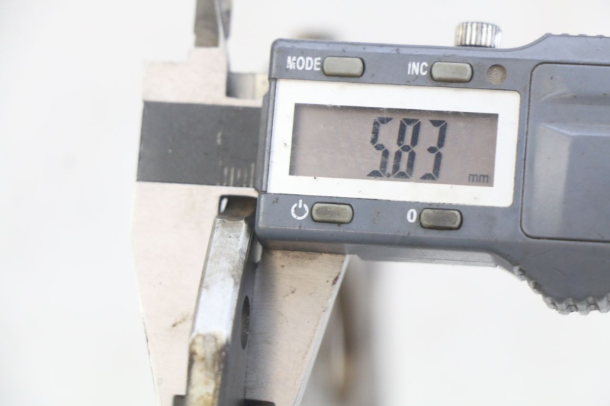 photo de DISQUE FREIN ARRIERE KAWASAKI Z 750 (2007 - 2013) - Autre angle de vue