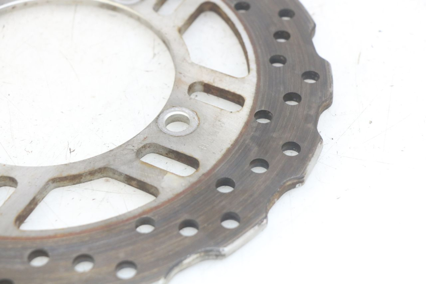 photo de DISQUE FREIN ARRIERE KAWASAKI Z 750 (2007 - 2013) - Gros plan technique