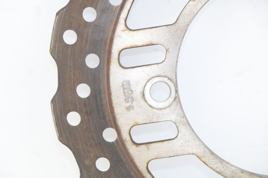 photo de DISQUE FREIN ARRIERE KAWASAKI Z 750 (2007 - 2013) - État de surface
