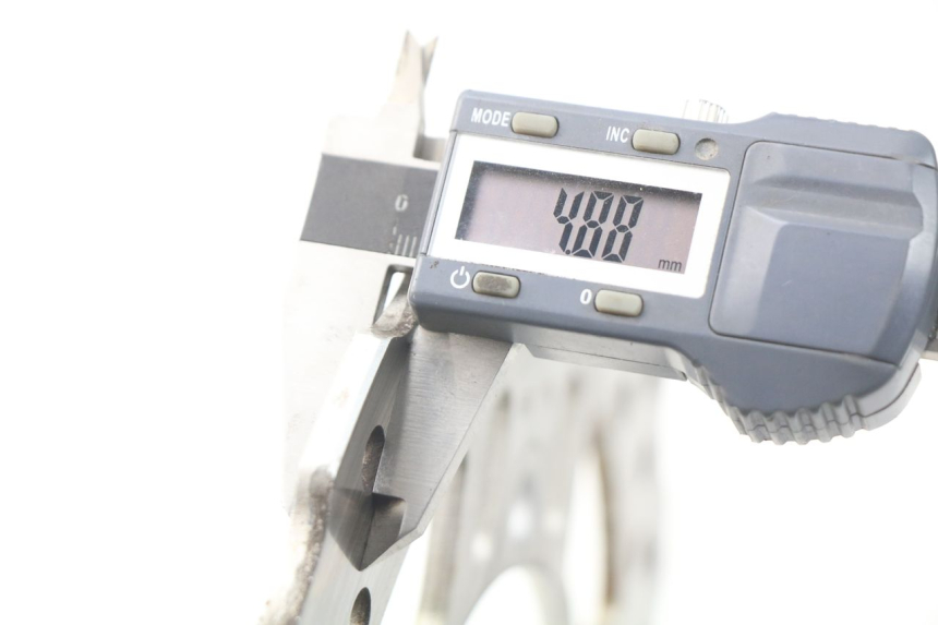 photo de DISQUE FREIN ARRIERE KAWASAKI Z Z900 900 (2017 - 2019) - Détail de la pièce