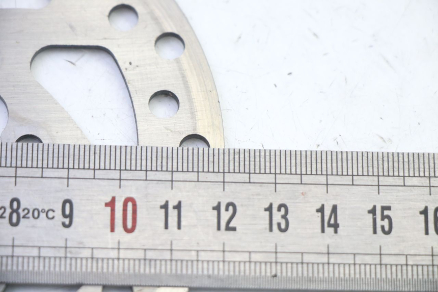 photo de DISQUE FREIN ARRIERE SEGWAY NINEBOT ZT3 PRO 1 - Autre angle de vue