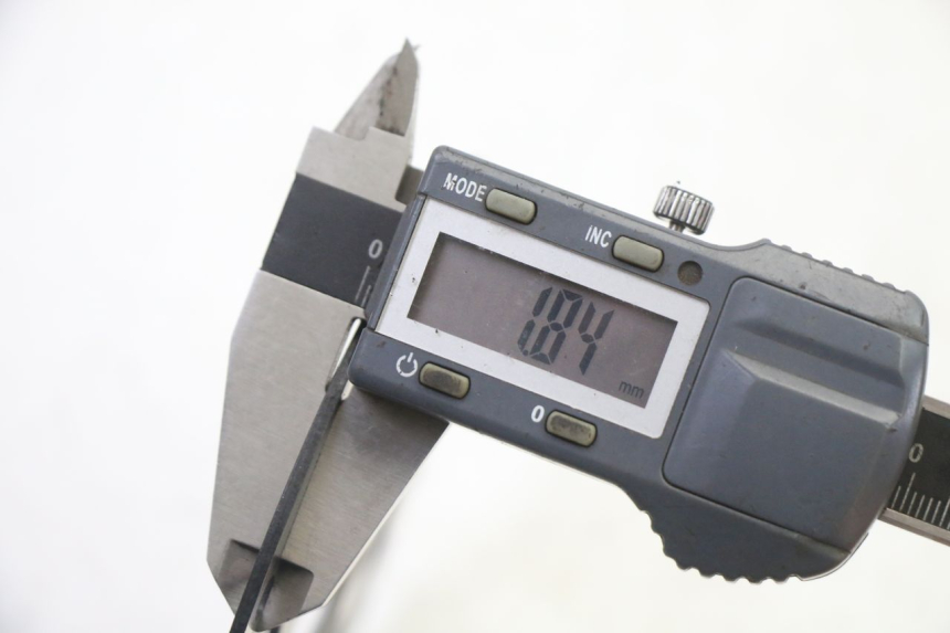 photo de DISQUE FREIN ARRIERE SEGWAY NINEBOT ZT3 PRO 1 - Gros plan technique