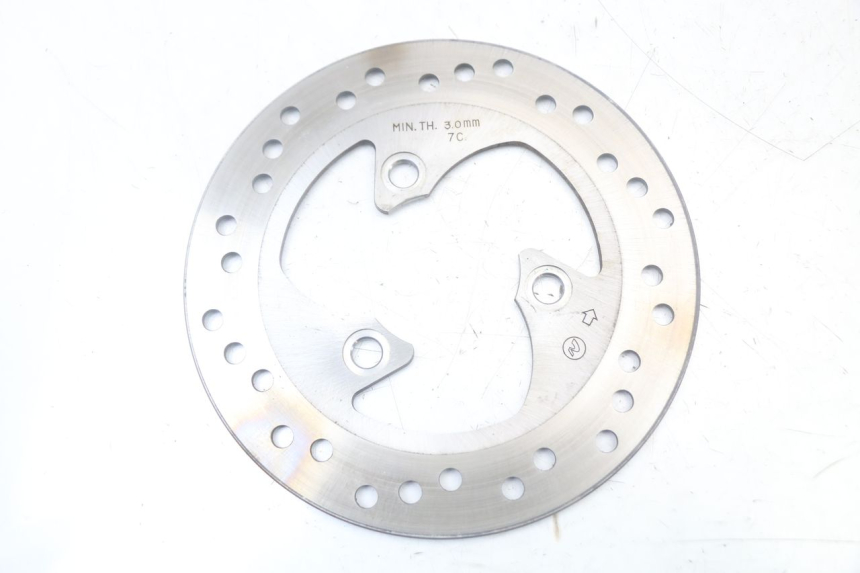 photo de DISQUE FREIN AVANT YAMAHA AEROX 2T 50 (2013 - 2017) - Vue principale