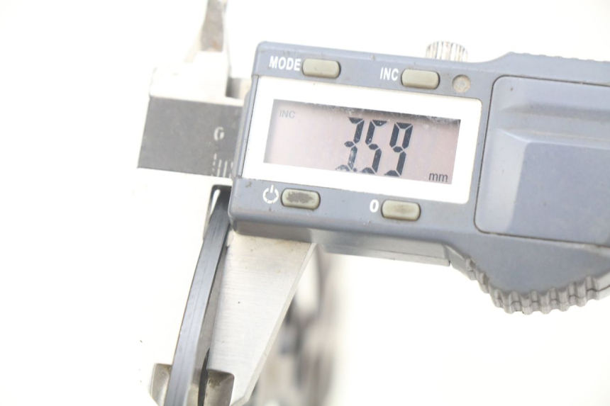 photo de DISQUE FREIN AVANT ORION AGB37 CRF1 DIRT BIKE 125 (2013 - 2021) - Détail de la pièce