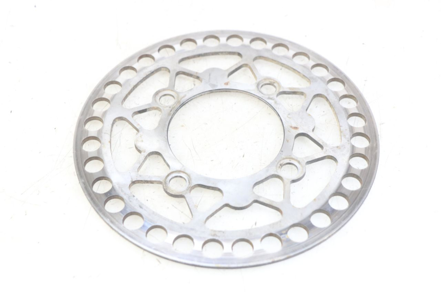 photo de DISQUE FREIN AVANT ORION AGB37 CRF1 DIRT BIKE 125 (2013 - 2021) - Gros plan technique