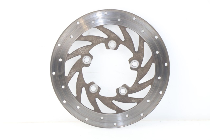 photo de DISQUE FREIN AVANT KYMCO AGILITY CITY 4T 50 (2008 - 2016) - Vue principale
