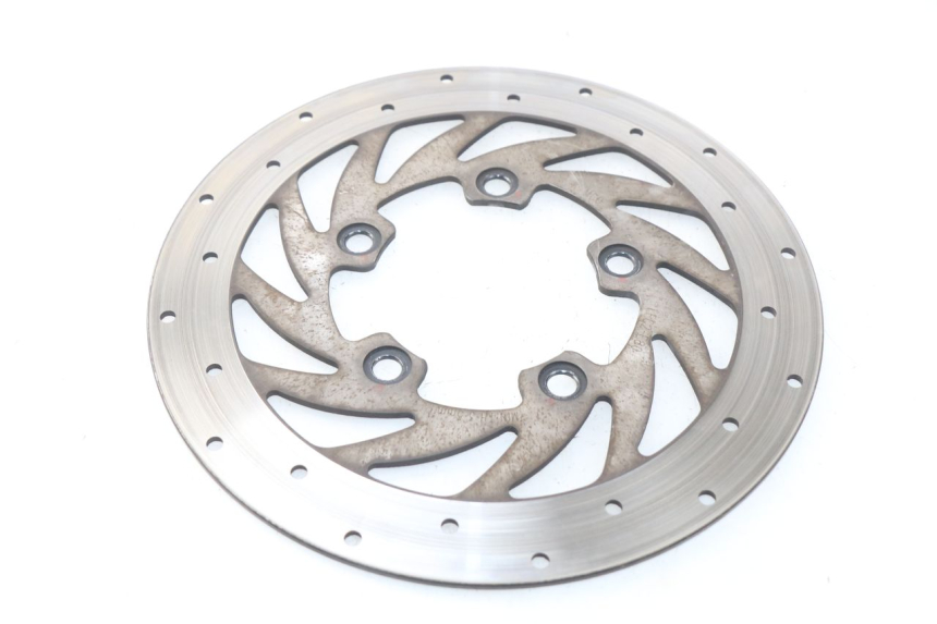 photo de DISQUE FREIN AVANT KYMCO AGILITY CITY 4T 50 (2008 - 2016) - Gros plan technique