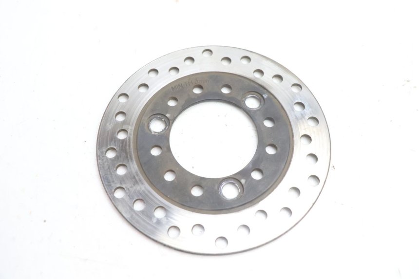 photo de DISQUE FREIN AVANT KYMCO AGILITY PREMIUM 50 (2007 - 2010) - Vue principale