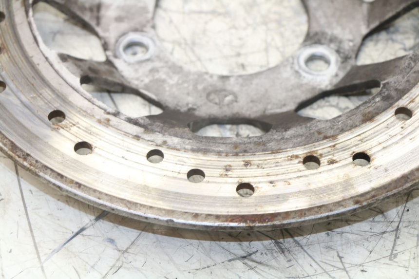 photo de DISQUE FREIN AVANT JONWAY AZTRAL 125 (2008 - 2017) - Autre angle de vue