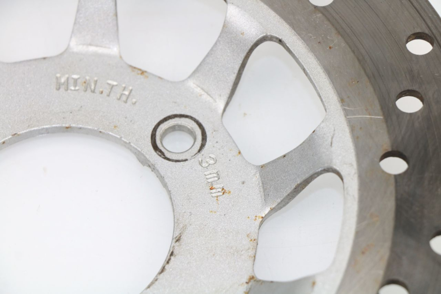 photo de DISQUE FREIN AVANT BAOTIAN BT SPEEDROAD 125 (2008 - 2012) - Autre angle de vue