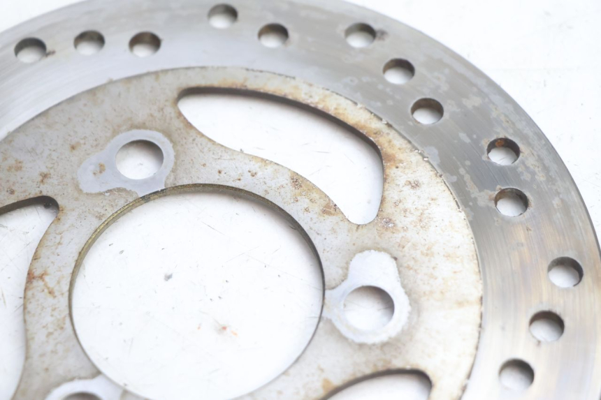 photo de DISQUE FREIN AVANT PEUGEOT BUXY 50 (1993 - 1998) - Points de fixation
