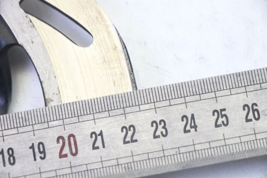 photo de DISQUE FREIN AVANT SYM CROX 4T 50 (2016 - 2023) - Autre angle de vue