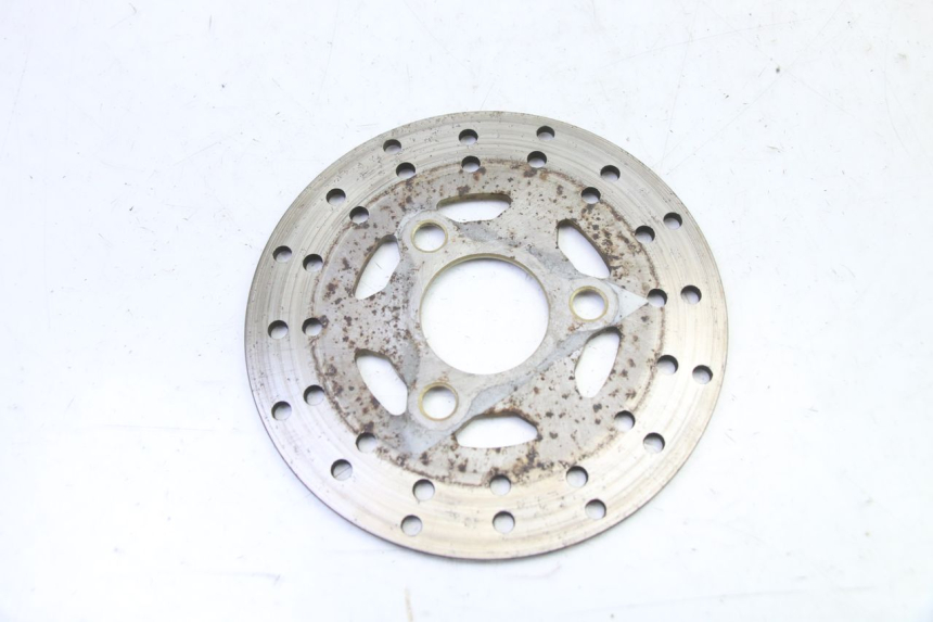 photo de DISQUE FREIN AVANT SKYTEAM DAX REPLICA 110 (2005 - 2015) - Zoom état d’usage