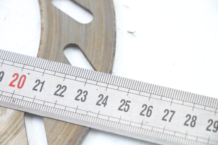 photo de DISQUE FREIN AVANT DERBI SENDA R X-TREME 50 (2006 - 2010) - Autre angle de vue