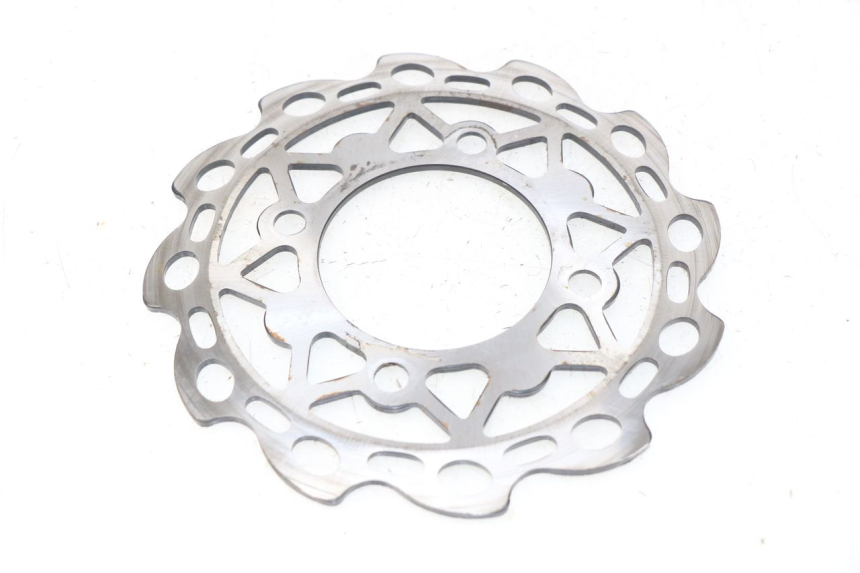 photo de DISQUE FREIN AVANT LONCIN DIRT BIKE 125 - Détail de la pièce
