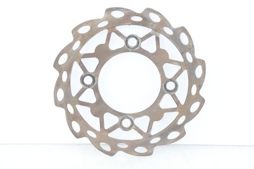 photo de DISQUE FREIN AVANT CCR DIRT BIKE 125 - Vue principale