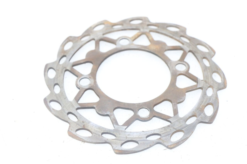 photo de DISQUE FREIN AVANT CCR DIRT BIKE 125 - Gros plan technique