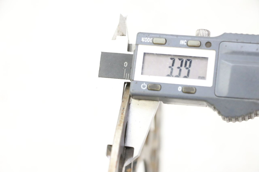 photo de DISQUE FREIN AVANT ORION DIRT BIKE 125 - Détail de la pièce