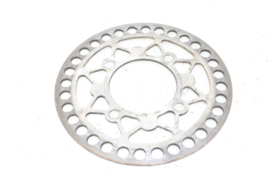 photo de DISQUE FREIN AVANT ORION DIRT BIKE 125 - Gros plan technique