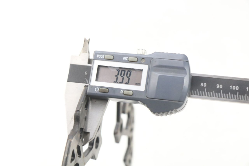 photo de DISQUE FREIN AVANT CRZ DIRTBIKE 140 - Détail de la pièce