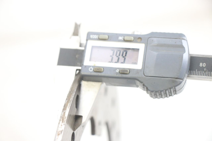 photo de DISQUE FREIN AVANT GILERA DNA 50 (2000 - 2007) - Zoom état d’usage