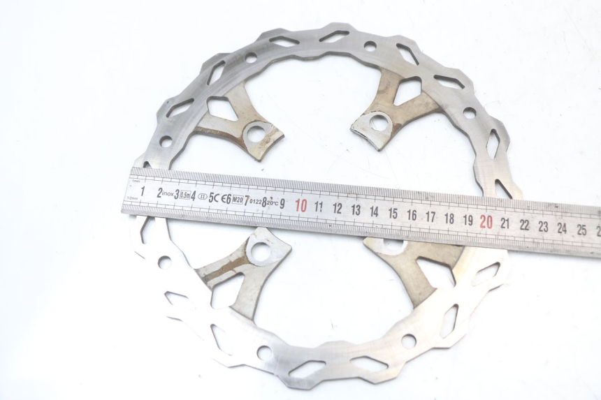 photo de DISQUE FREIN AVANT KSR RACING DRIFT 140 - Détail de la pièce