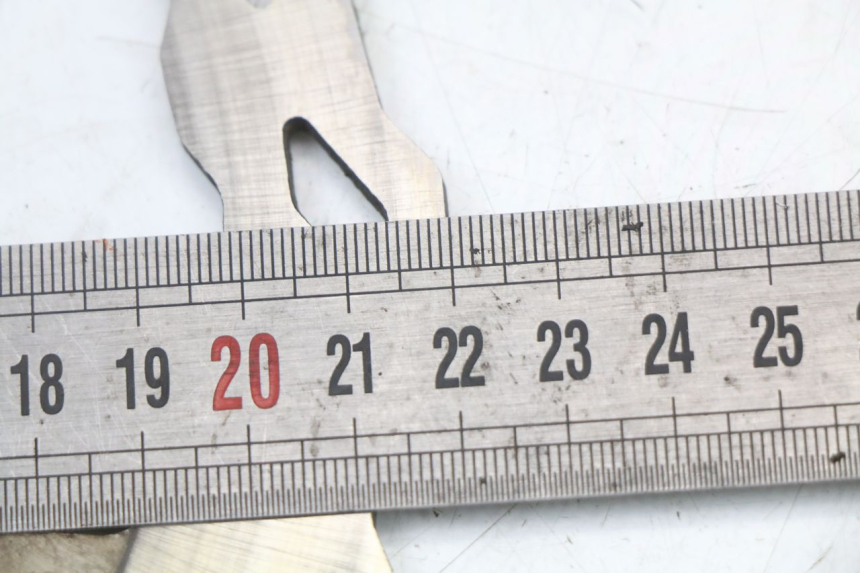 photo de DISQUE FREIN AVANT KSR RACING DRIFT 140 - Zoom état d’usage