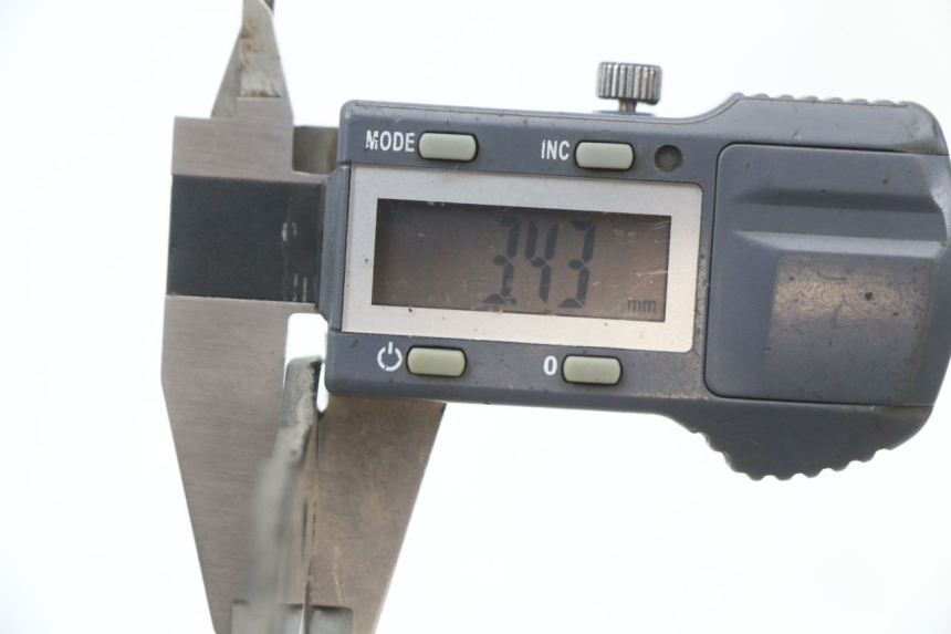 photo de DISQUE FREIN AVANT KSR RACING DRIFT 140 - Autre angle de vue