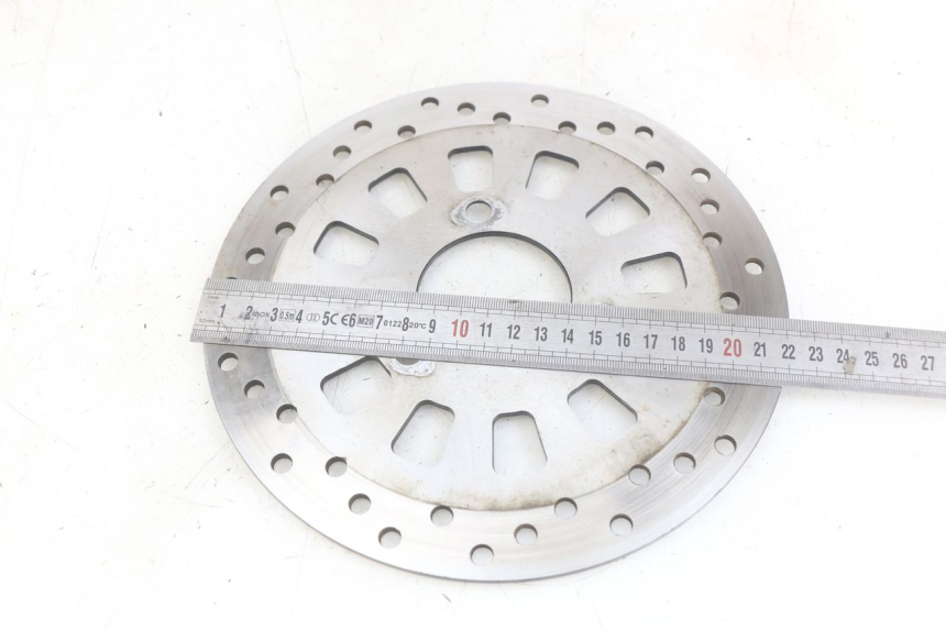 photo de DISQUE FREIN AVANT EASY WATTS E-OPAI 1 (2019 - 2024) - Autre angle de vue