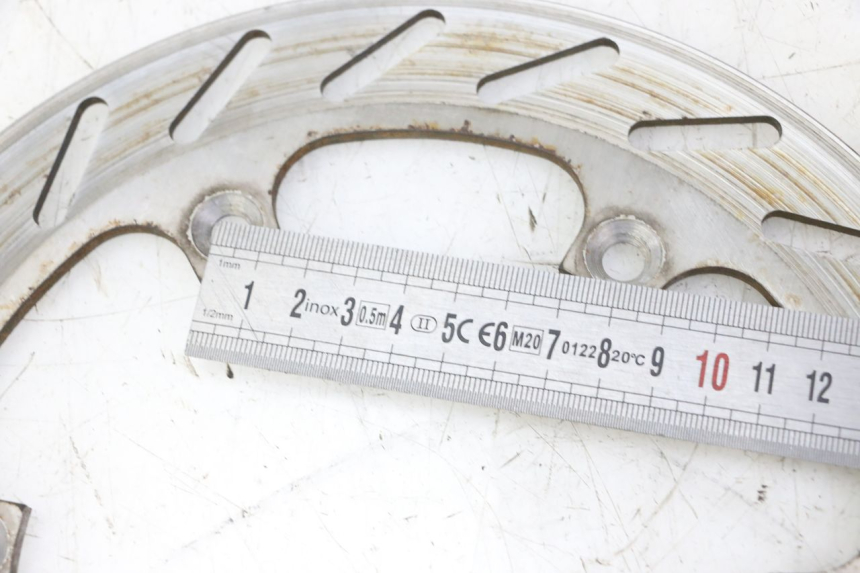 photo de DISQUE FREIN AVANT APRILIA ETX 125 (1998 - 2002) - Détail de la pièce