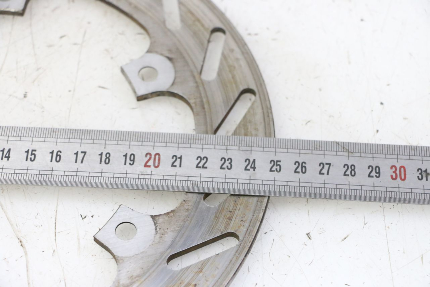 photo de DISQUE FREIN AVANT APRILIA ETX 125 (1998 - 2002) - Autre angle de vue