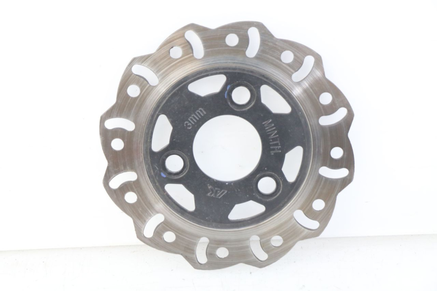 photo de DISQUE FREIN AVANT JM MOTORS EVOLIS 4T 50 (2018 - 2022) - Vue principale