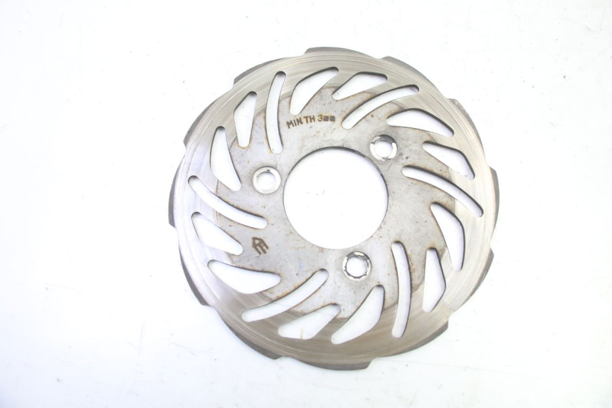 photo de DISQUE FREIN AVANT KEEWAY F-ACT FACT 50 (2006 - 2011) - Vue principale