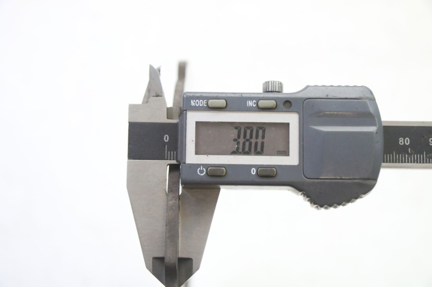 photo de DISQUE FREIN AVANT KEEWAY F-ACT FACT 50 (2006 - 2011) - Vue d’ensemble