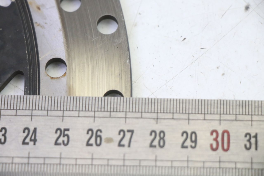 photo de DISQUE FREIN AVANT STAHO FH 50 (2018 - 2019) - Autre angle de vue