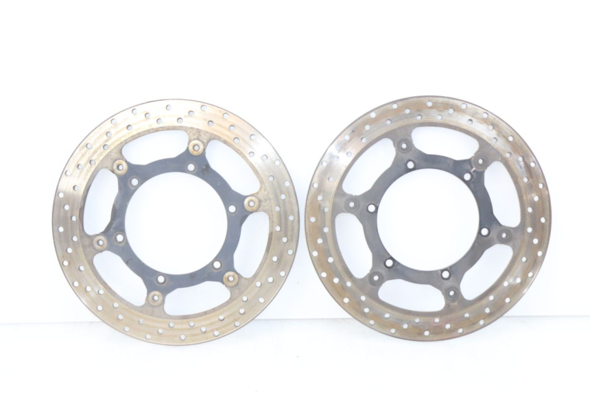 photo de DISQUE FREIN AVANT YAMAHA FJR ABS 1300 (2016 - 2020) - Vue principale