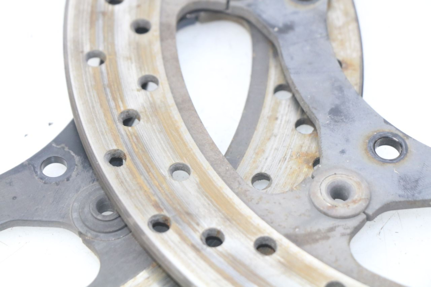 photo de DISQUE FREIN AVANT YAMAHA FJR ABS 1300 (2016 - 2020) - Vue d’ensemble