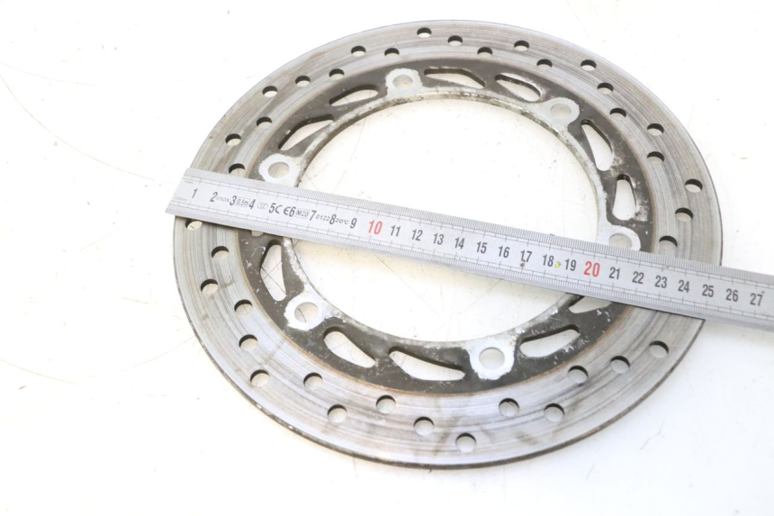 photo de DISQUE FREIN AVANT HONDA FJS SILVER WING SILVERWING 400 (2005 - 2008) - Autre angle de vue