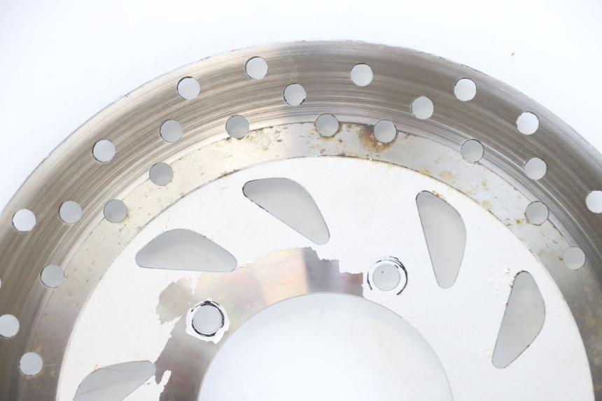 photo de DISQUE FREIN AVANT MBK FLAME X 125 (2007 - 2016) - Détails caractéristiques