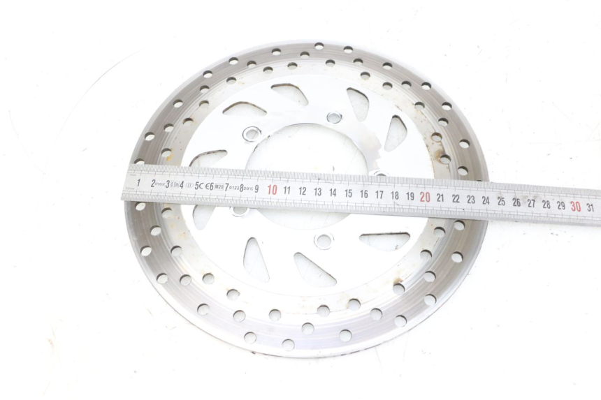 photo de DISQUE FREIN AVANT MBK FLAME X 125 (2007 - 2016) - Autre angle de vue